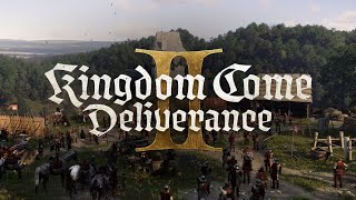 Kingdom Come Deliverance II Reveal Livestream [upl. by Aleakcim904]