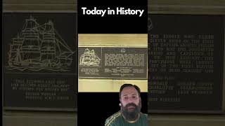 TODAY IN HISTORY The First European Settlement Arrives [upl. by Sawtelle]