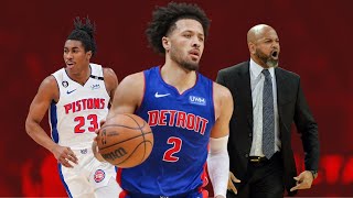 Detroit Pistons Needed This Great News [upl. by Lanevuj]