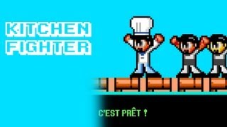 Quand cuisine rime avec gaming Kitchen Fighter [upl. by Hogan]