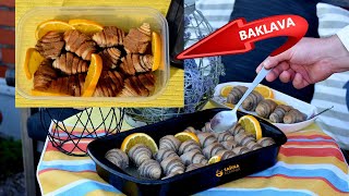 Baklava kiflice recept [upl. by Valonia273]