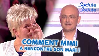 Les souvenirs émouvant de Mimie Mathy [upl. by Ellerehc]