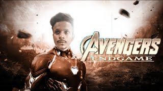 Avengers end game official trailer spoofreloaders channel [upl. by Sigsmond]