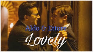 Aldo amp Ettore • Lovely  Gay Storyline [upl. by Kisor]