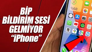 Whatsapp ve Sms Bildirim Gelmeme Sorunu Çözümü [upl. by Bick]