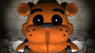 Five Nights at Freddys GMOD Map [upl. by Occer235]