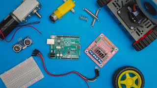 How to build a robot in one minute [upl. by Kerwin842]