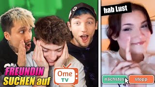 FREUNDIN SUCHEN auf OMETV für Mexify endlich verliebt❤️ [upl. by Ecirpak22]