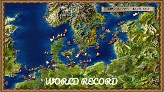 PATRICIAN III WORLD RECORD ITA by rinogameshow [upl. by Royal729]