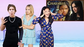 Reacting to Charmers Episode 1  EMOTIONAL  🥲🎥  ft Sawyer Sharbino amp Indi Star  Sophie Fergi [upl. by Leahcimrej]