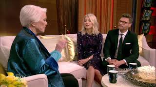 Ellen Burstyn Talks About Her First Oscar Nomination [upl. by Godiva]