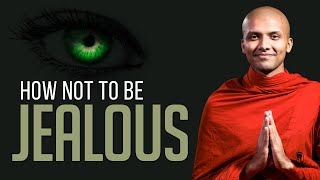 How not to be jealous  Buddhism In English [upl. by Eirdua69]