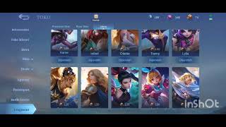 Review Update Rare Skin Fragment Bulan September 2024 Advanced Server Mobile Legends Bang BangBos [upl. by Brad914]