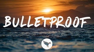 ARMNHMR  Bulletproof Lyrics Caslow Remix [upl. by Neu1]