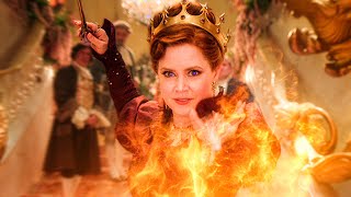 DISENCHANTED All Movie Clips  Trailer 2022 Enchanted 2 [upl. by Atilef]