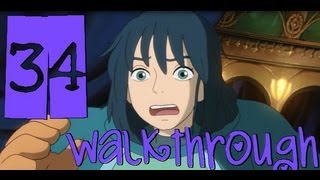 Ni no Kuni Wrath of the White Witch PS3 Walkthrough Part 34 ENGLISH [upl. by Forrest325]