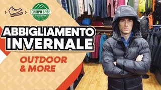 Abbigliamento invernale come non morire di freddo [upl. by Rue]