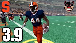 Syracuse vs Cincinnati  NCAA Football 06 Syracuse Orange Dynasty  S3E9 [upl. by Assirol]