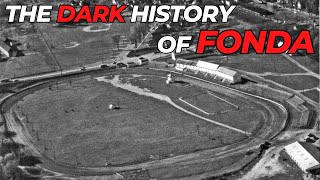 NASCARs Dark History at Fonda Speedway [upl. by Nahtanha]