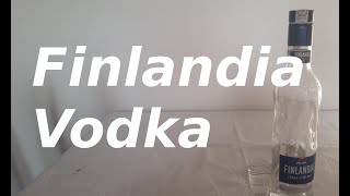 Finlandia Vodka [upl. by Avir]