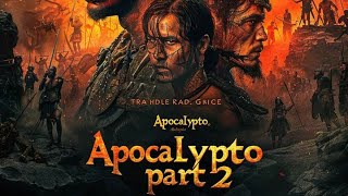 Apocalypto Full Movie Facts amp Review  Rudy Youngblood  Raoul Trujillo [upl. by Niras]