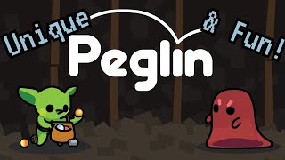 Peglin Review  Peggle with a Roguelite Twist EA [upl. by Chatterjee]