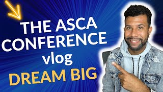 Watch This If You Missed ASCA in ATL Conference This Year ✏️ [upl. by Irvine]