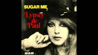 Lynsey De Paul  Sugar Me High Quality Download [upl. by Ehtnax]