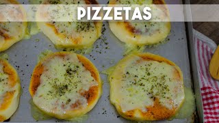 PIZZETAS  MATIAS CHAVERO [upl. by Rudyard10]