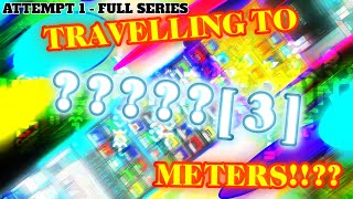 Traveling To THE REAL FINAL POINT Meters Attempt 1  Episode 175 [upl. by Sublett]