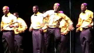 Omega Psi Phi Inc KAA National Conclave Step Team Champs 2002 [upl. by Sargent418]