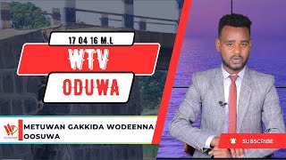 17 04 16 Wolayttatto Gallassa Oduwa [upl. by Gnud]