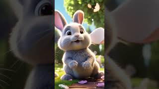 The Cute Bunnies Song For Kids cutebunniessongs bunnysongs bunnies kidssongsenglish kidssongs [upl. by Atteuqahc602]