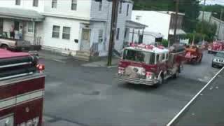 Altamont and Kemptville Fire Co Parade [upl. by Gad]