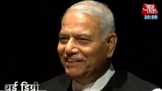 Third Degree Yashwant Sinha [upl. by Llyrat]