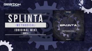 Splinta  Methodical GHD014 [upl. by Zebulen]