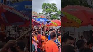 Deoghar mandir 🙏corridor baba dham❤️ viralshortvideo ❤️ [upl. by Liahus]