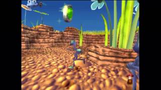 A Bugs Life PSX  01  Intro amp Tutorial Level [upl. by Feodore314]