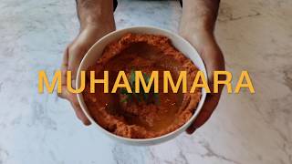 Muhammara Recipe [upl. by Anerb241]