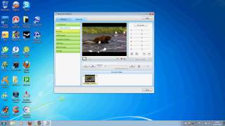 How To Place A Video or Picture Over Your Webcam [upl. by Ailedua]