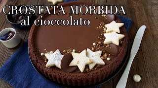 Torta Pere e Cioccolato Morbidissima  Senza Burro  Facile e veloce da preparare [upl. by Rahas]