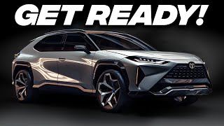 The ALLNEW 2025 Toyota RAV4  REDESIGNED Compact SUV [upl. by Annayek784]