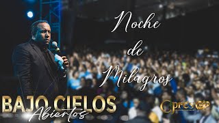 Juan Carlos Harrigan  Noche de Milagros  Ciprés GP [upl. by Ardolino]