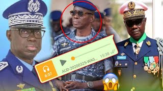 URGENT⛔️ DÉCRETS‥ GÉNÉRAL MOUSSA FALL QUI DEMANDE PARDON À‥😱😱 [upl. by Yelrac859]