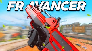 This NEW FR Avancer Class Setup is META in Warzone 3 [upl. by Odlaniger]