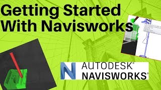 Navisworks  Getting Started  Basics [upl. by Cohbath]