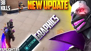 Farlight 84 EXTREME GRAPHICS 120FPS   Farlight 84 New Update Gameplay [upl. by Stockton818]