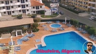 Luxury life in Albufeira Algarve PortugalBest holiday destinationsLugar dos Sonhos Portugal [upl. by Nancie138]