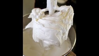 Fresh Lemon Royal Icing Recipe [upl. by Ravilob]