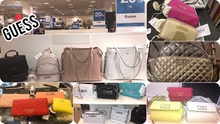 GUESS BAGS NEW COLLECTION amp SALE 2020 [upl. by Newberry191]